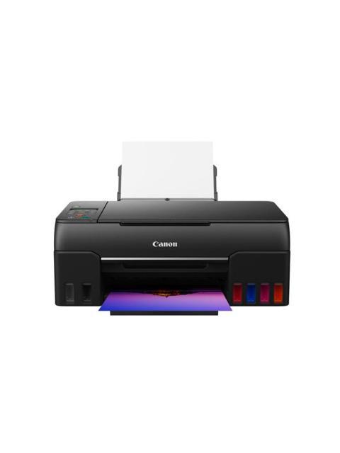MULTIFUNCIONAL CANON PIXMA G610 COLOR INYECCION TANQUE DE TINTA INALAMBRICO PRINT-SCAN-COPY