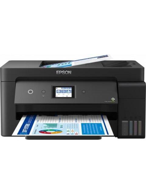 MULTIFUNCIONAL EPSON ECOTANK L14150 COLOR INYECCION TANQUE DE TINTA INALAMBRICO PRINT-SCAN-COPY-FAX