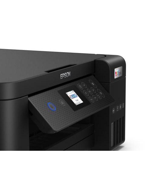 MULTIFUNCIONAL EPSON ECOTANK L4260 COLOR INYECCION TANQUE DE TINTA INALAMBRICO PRINT-SCAN-COPY