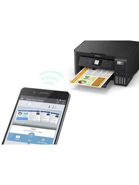 MULTIFUNCIONAL EPSON ECOTANK L4260 COLOR INYECCION TANQUE DE TINTA INALAMBRICO PRINT-SCAN-COPY