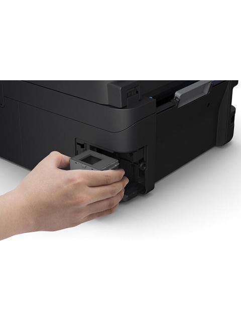 MULTIFUNCIONAL EPSON ECOTANK L5590 COLOR INYECCION TANQUE DE TINTA INALAMBRICO PRINT-COPY-SCAN-FAX