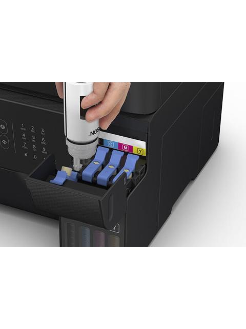 MULTIFUNCIONAL EPSON ECOTANK L5590 COLOR INYECCION TANQUE DE TINTA INALAMBRICO PRINT-COPY-SCAN-FAX