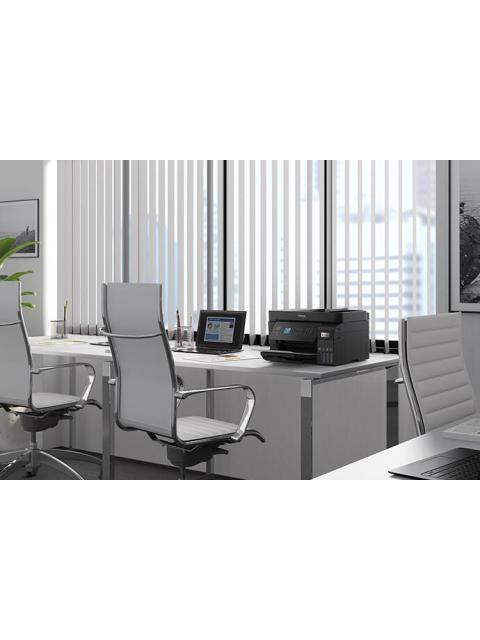 MULTIFUNCIONAL EPSON ECOTANK L5590 COLOR INYECCION TANQUE DE TINTA INALAMBRICO PRINT-COPY-SCAN-FAX