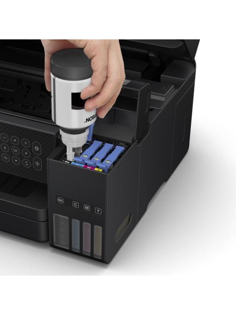 MULTIFUNCIONAL EPSON ECOTANK L6270 COLOR INYECCION TANQUE DE TINTA INALAMBRICO PRINT-SCAN-COPY-FAX