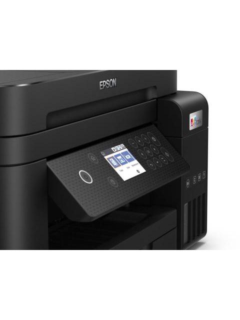 MULTIFUNCIONAL EPSON ECOTANK L6270 COLOR INYECCION TANQUE DE TINTA INALAMBRICO PRINT-SCAN-COPY-FAX