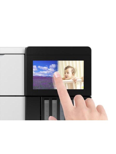 MULTIFUNCIONAL EPSON ECOTANK L8160 COLOR INYECCION TANQUE DE TINTA INALAMBRICO PRINT-SCAN-COPY