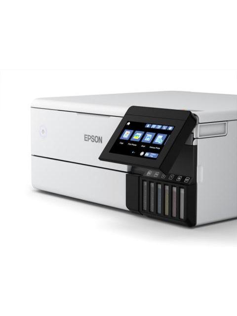 MULTIFUNCIONAL EPSON ECOTANK L8160 COLOR INYECCION TANQUE DE TINTA INALAMBRICO PRINT-SCAN-COPY