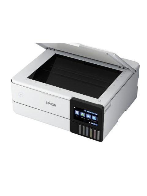 MULTIFUNCIONAL EPSON ECOTANK L8160 COLOR INYECCION TANQUE DE TINTA INALAMBRICO PRINT-SCAN-COPY