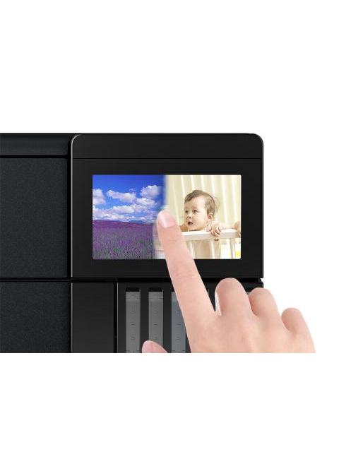 IMPRESORA FOTOGRAFICA ECOTANK L8180 INYECCION TANQUE DE TINTA 5760 X 1440 DPI NEGRO