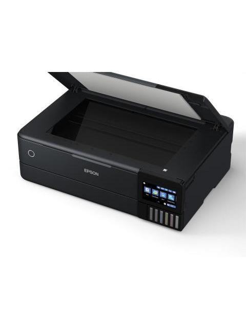 IMPRESORA FOTOGRAFICA ECOTANK L8180 INYECCION TANQUE DE TINTA 5760 X 1440 DPI NEGRO