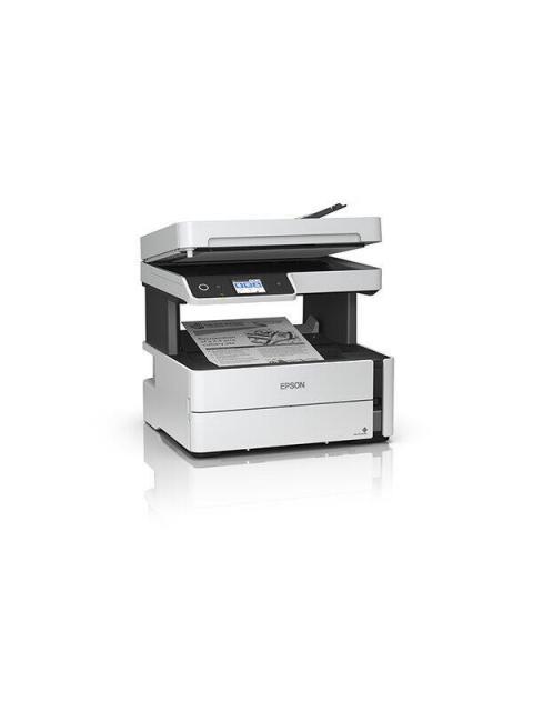IMPRESORA ECOTANK EPSON M3170 MONOCROMATICA 39PPM WIFI USB (C11CG92301