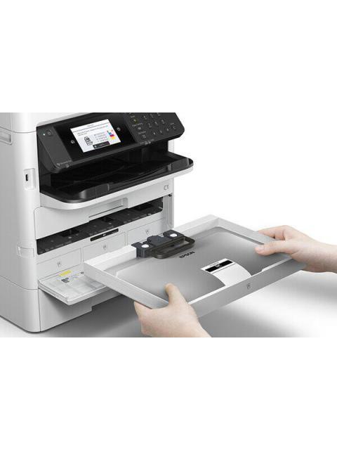 MULTIFUNCIONAL EPSON WORKFORCE PRO WF-C579R COLOR INYECCION INALAMBRICO 1 BANDEJA PRINT-SCAN-COPY-FAX - LA SEGUNDA BANDEJA ES OPCIONAL SE VENDE POR SEPARADO