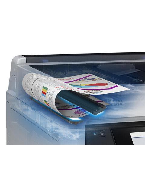 MULTIFUNCIONAL EPSON WORKFORCE PRO WF-C579R COLOR INYECCION INALAMBRICO 1 BANDEJA PRINT-SCAN-COPY-FAX - LA SEGUNDA BANDEJA ES OPCIONAL SE VENDE POR SEPARADO