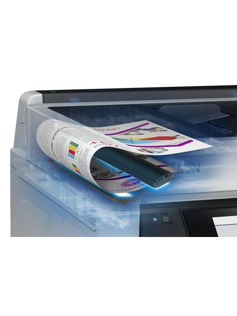 MULTIFUNCIONAL EPSON WORKFORCE PRO WF-C579R COLOR INYECCION INALAMBRICO 1 BANDEJA PRINT-SCAN-COPY-FAX - LA SEGUNDA BANDEJA ES OPCIONAL SE VENDE POR SEPARADO