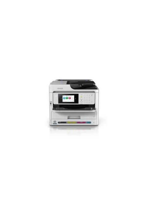 MULTIFUNCIONAL EPSON WORKFORCE PRO WF-C5890 COLOR INYECCION INALAMBRICO PRINT-SCAN-COPY-FAX