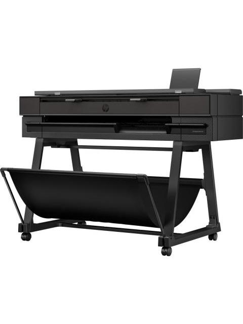 MULTIFUNCIONAL HP DESIGNJET T850 COLOR INYECCION DE TINTA TERMICA INALAMBRICO PRINT-SCAN-COPY - REQUIERE CARE PACK DE INSTALACION UC744E POR PARTE DE LA MARCA CONSULTA A SERVICIO AL CLIENTE.