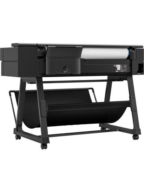 MULTIFUNCIONAL HP DESIGNJET T850 COLOR INYECCION DE TINTA TERMICA INALAMBRICO PRINT-SCAN-COPY - REQUIERE CARE PACK DE INSTALACION UC744E POR PARTE DE LA MARCA CONSULTA A SERVICIO AL CLIENTE.