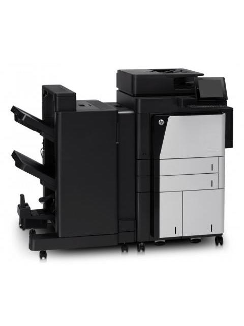 MULTIFUNCIONAL HP LASERJET ENTERPRISE FLOW M830Z BLANCO Y NEGRO LASER PRINT-SCAN-COPY-FAX