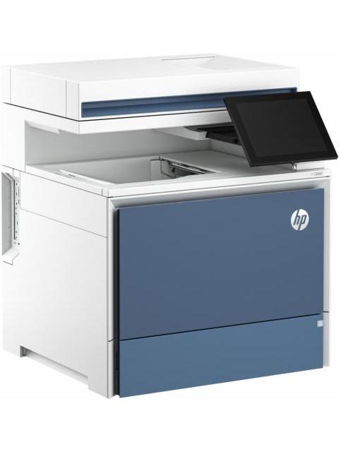 MULTIFUNCIONAL HP LASERJET ENTERPRISE MFP 5800DN COLOR LASER INALAMBRICO PRINT-SCAN-COPY