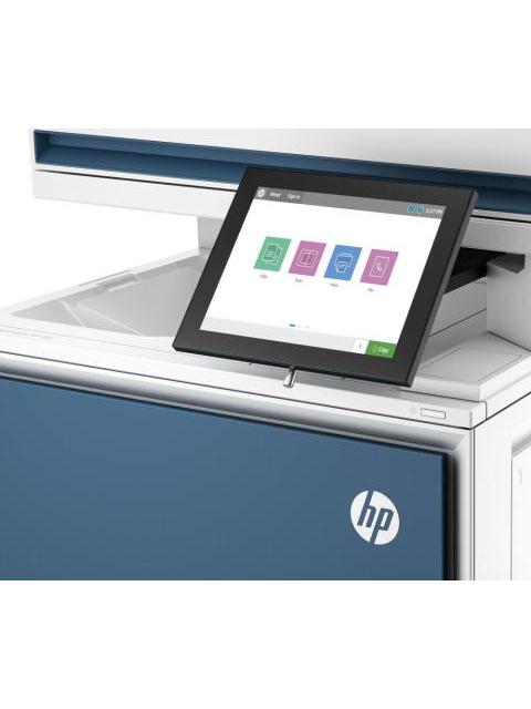 MULTIFUNCIONAL HP LASERJET ENTERPRISE MFP 5800DN COLOR LASER INALAMBRICO PRINT-SCAN-COPY