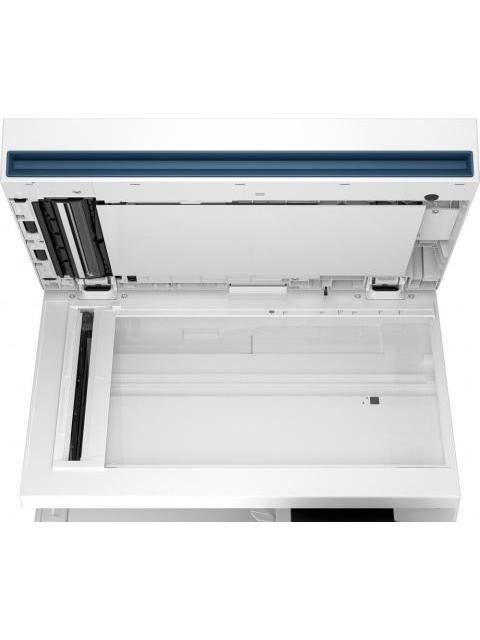 MULTIFUNCIONAL HP LASERJET ENTERPRISE MFP 5800DN COLOR LASER INALAMBRICO PRINT-SCAN-COPY
