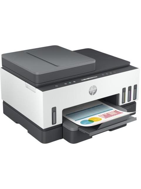 MULTIFUNCIONAL HP SMART TANK 750 COLOR INYECCION INALAMBRICO PRINT-SCAN-COPY-FAX