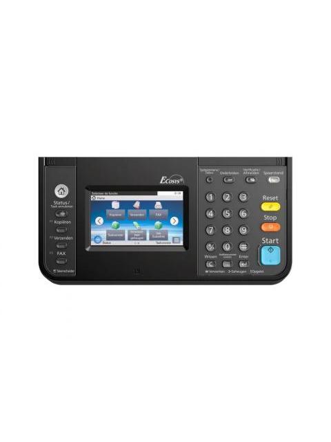 MULTIFUNCIONAL KYOCERA ECOSYS M4125IDN BLANCO Y NEGRO LASER PRINT-SCAN-COPY-FAX