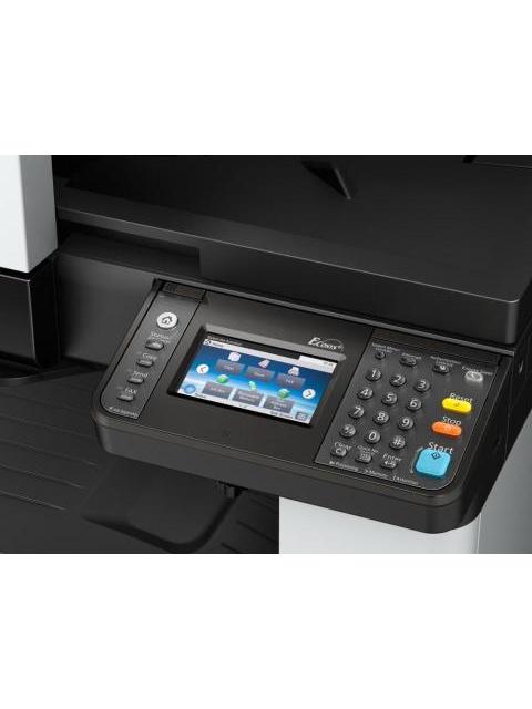 MULTIFUNCIONAL KYOCERA ECOSYS M4125IDN BLANCO Y NEGRO LASER PRINT-SCAN-COPY-FAX