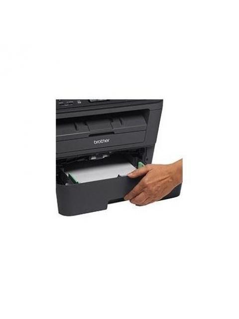 MULTIFUNCIONAL BROTHER DCP-L2540DW BLANCO Y NEGRO LASER INALAMBRICO PRINT-SCAN-COPY