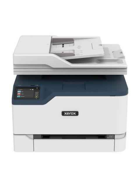 MULTIFUNCIONAL LASER XEROX C235 INALAMBRICO A COLOR 600DPI BLANCO C235V-DNI