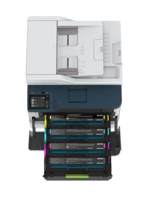 MULTIFUNCIONAL LASER XEROX C235 INALAMBRICO A COLOR 600DPI BLANCO C235V-DNI