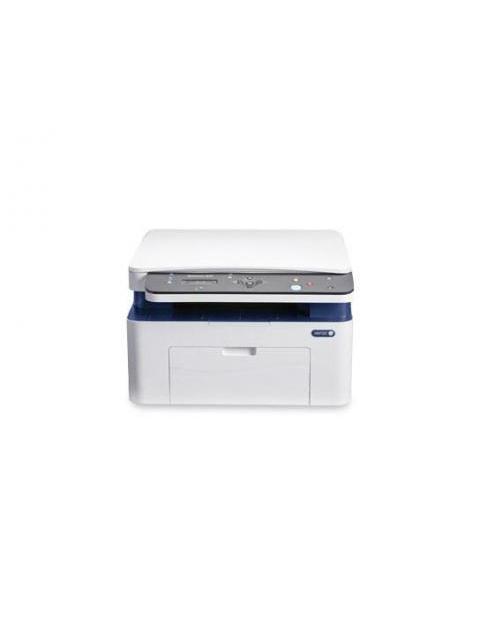 MULTIFUNCIONAL XEROX WORKCENTRE 3025_NI - 20PPM NEGRO - 1200DPI - WI-FI - USB 2.0 - ETHERNET - BLANCA