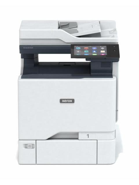 MULTIFUNCIONAL XEROX VERSALINK C625 COLOR LASER PRINT-SCAN-COPY-FAX