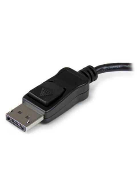 STARTECH  SPLITTER MULTIPLICADOR DIVISOR DISPLAYPORT 3 PUERTOS