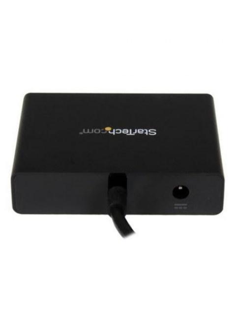 STARTECH  SPLITTER MULTIPLICADOR DIVISOR DISPLAYPORT 3 PUERTOS