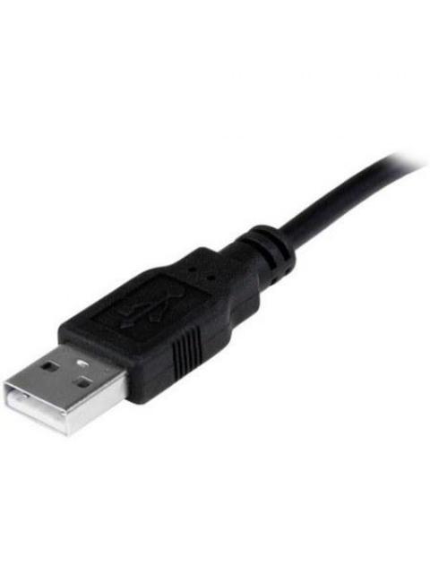 STARTECH  SPLITTER MULTIPLICADOR MINI DISPLAYPORT - 2X DISPLAYPORT NEGRO
