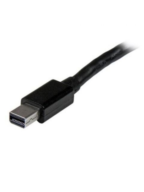 STARTECH  SPLITTER MULTIPLICADOR DIVISOR MINI DISPLAYPORT DE 3 PUERTOS TRIPLE HEAD