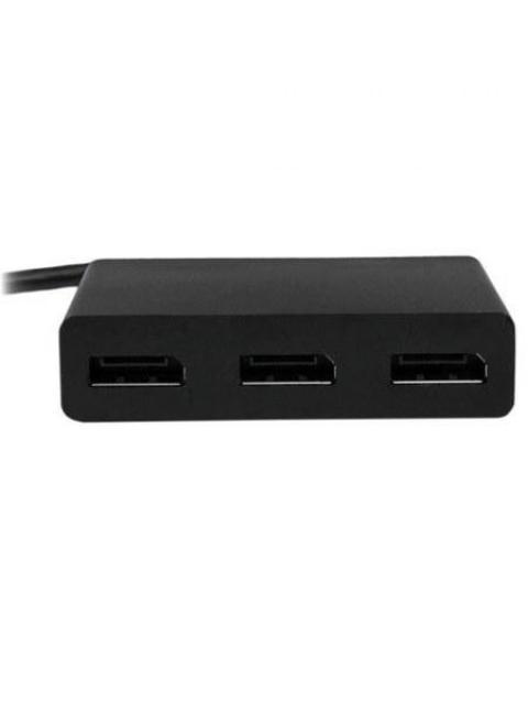 STARTECH  SPLITTER MULTIPLICADOR DIVISOR MINI DISPLAYPORT DE 3 PUERTOS TRIPLE HEAD