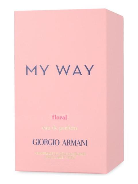 MY WAY FLORAL GIORGIO ARMANI 90 ML EDP SPRAY - MUJER