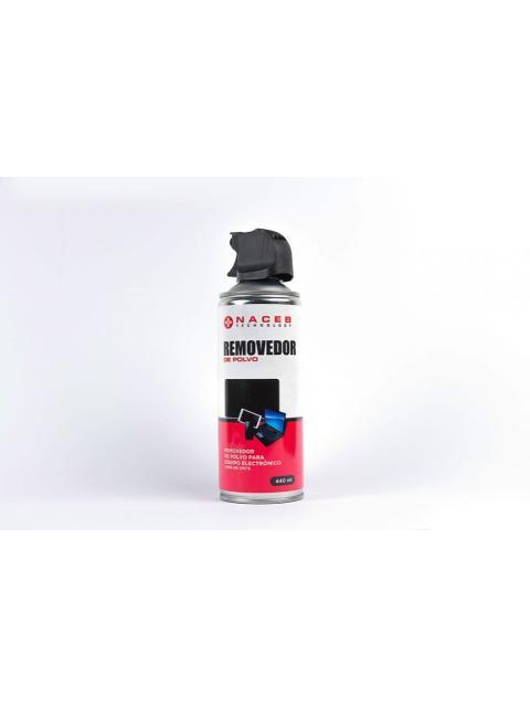 NACEB AIRE COMPRIMIDO PARA REMOVER POLVO NA-620 440ML