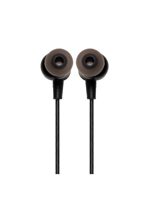 NACEB AUDIFONOS INTRAURICULARES CON MICROFONO NA-0321 ALAMBRICO 1.2 METROS USB-C NEGRO