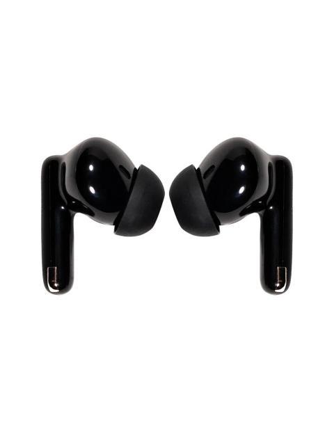NACEB AUDIFONOS INTRAURICULARES CON MICROFONO NA-0322 INALAMBRICO BLUETOOTH CANCELACION DE RUIDO NEGRO