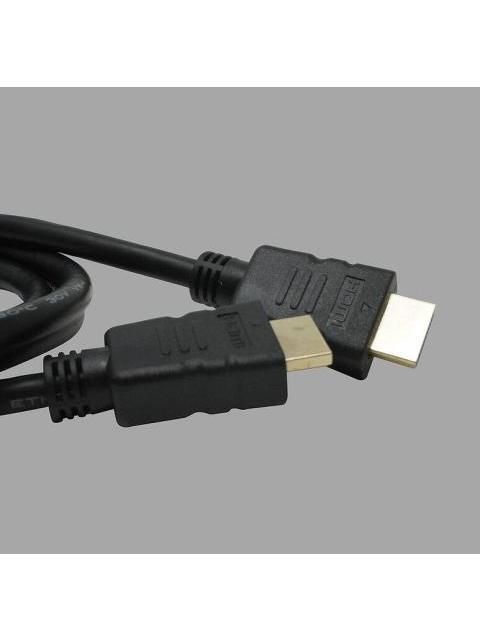NACEB CABLE HDMI 2.1 MACHO - HDMI 2.1 MACHO 8K 60HZ 1.2 METROS NEGRO