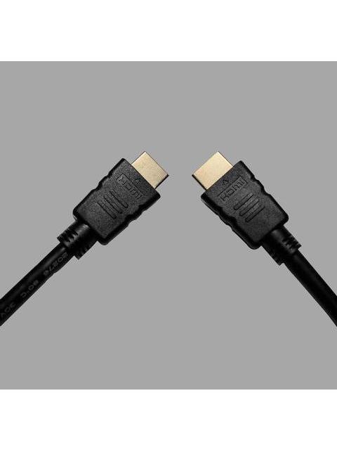 NACEB CABLE HDMI 2.1 MACHO - HDMI 2.1 MACHO 8K 60HZ 1.2 METROS NEGRO
