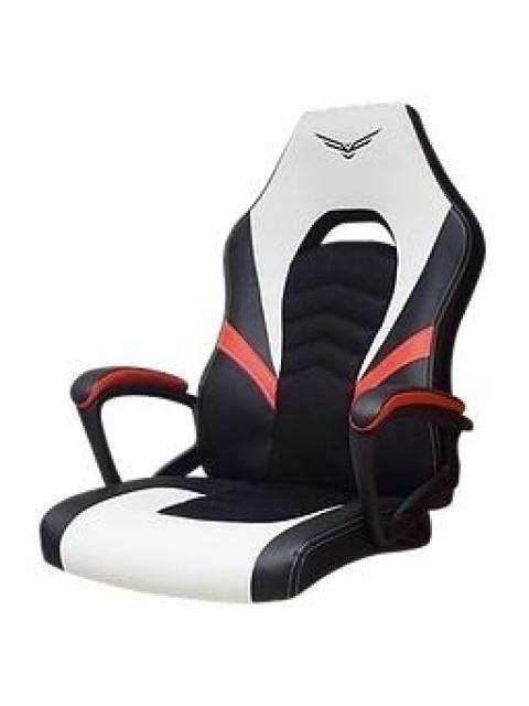 NACEB SILLA GAMER NA-0935B 120KG NEGRO-BLANCO