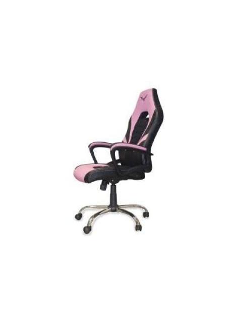 NACEB SILLA GAMER NA-0935RS 120KG NEGRO-ROSA