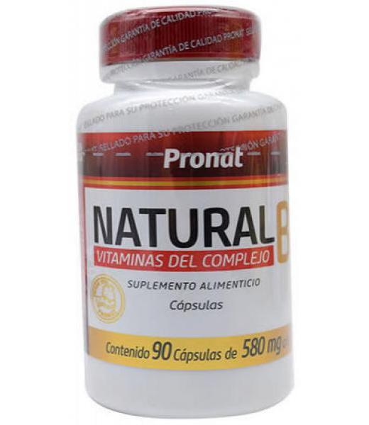 CAPS. AJO ULTRA C 100 CONCENTRADO DE AJO DEODORIZADO PRONAT