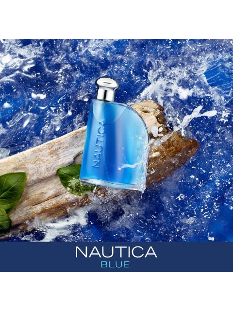 PERFUME NAUTICA BLUE EDT 100ML PARA HOMBRE
