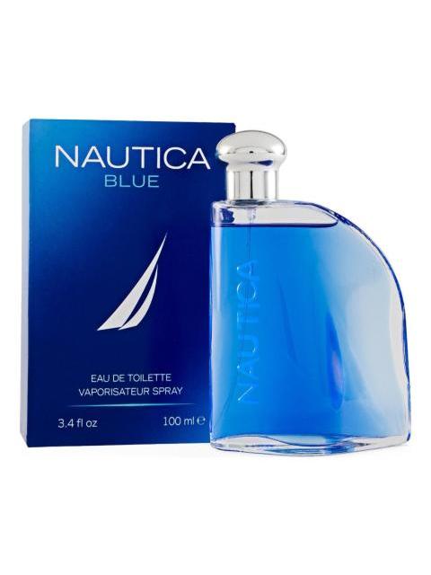 PERFUME NAUTICA BLUE EDT 100ML PARA HOMBRE
