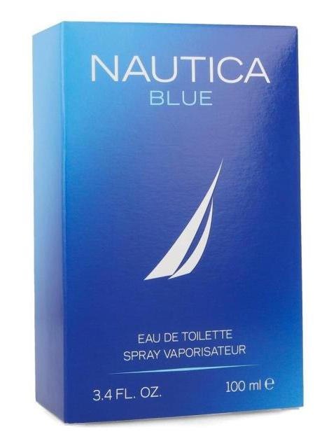 PERFUME NAUTICA BLUE EDT 100ML PARA HOMBRE